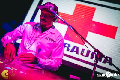 DJ Trauma ที่ The Club at Koi — photo 66