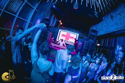 DJ Trauma ที่ The Club at Koi — photo 68