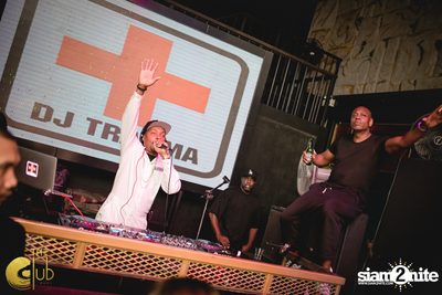 DJ Trauma ที่ The Club at Koi — photo 74
