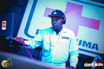 DJ Trauma ที่ The Club at Koi — photo 75