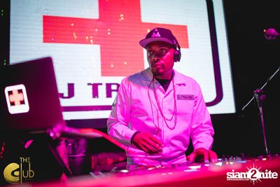 DJ Trauma ที่ The Club at Koi — photo 76
