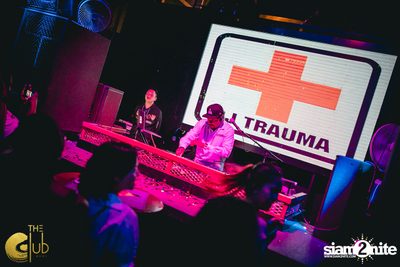 DJ Trauma ที่ The Club at Koi — photo 77
