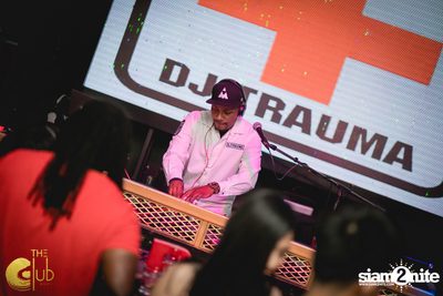 DJ Trauma ที่ The Club at Koi — photo 79