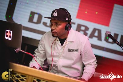 DJ Trauma ที่ The Club at Koi — photo 80