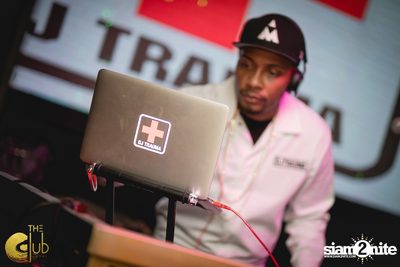 DJ Trauma ที่ The Club at Koi — photo 81