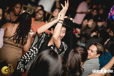 DJ Trauma ที่ The Club at Koi — photo 82