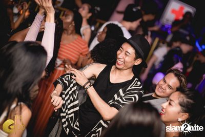 DJ Trauma ที่ The Club at Koi — photo 83