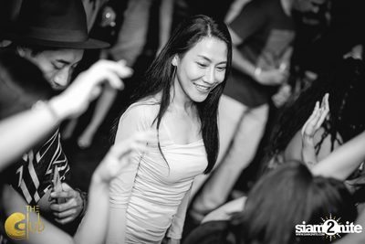 DJ Trauma ที่ The Club at Koi — photo 84