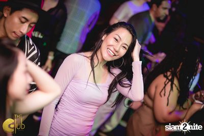 DJ Trauma ที่ The Club at Koi — photo 85