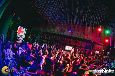 DJ Trauma ที่ The Club at Koi — photo 86
