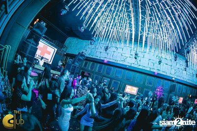 DJ Trauma ที่ The Club at Koi — photo 87