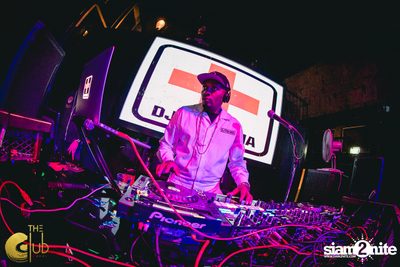DJ Trauma ที่ The Club at Koi — photo 88