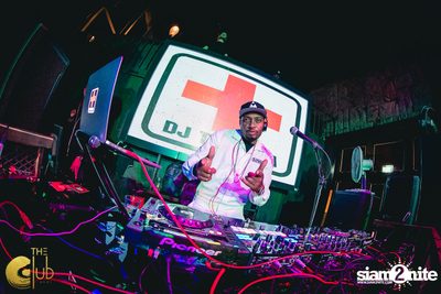 DJ Trauma ที่ The Club at Koi — photo 89