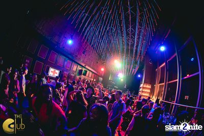 DJ Trauma ที่ The Club at Koi — photo 90