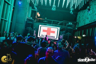 DJ Trauma ที่ The Club at Koi — photo 91
