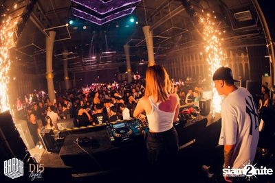 Saturday Night at BARBARBAR — photo 2