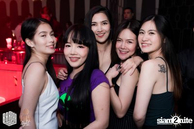 Saturday Night at BARBARBAR — photo 4