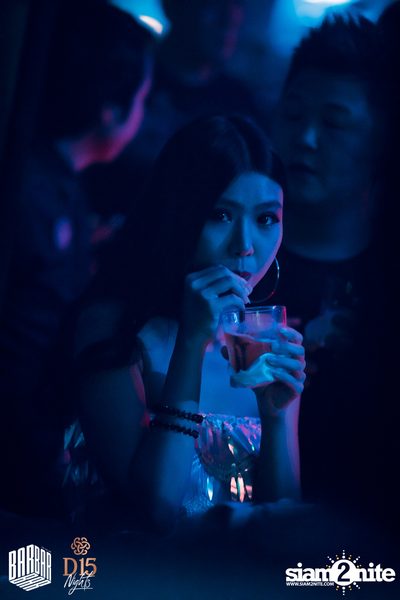 Saturday Night at BARBARBAR — photo 8