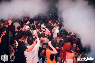 Saturday Night at BARBARBAR — photo 9
