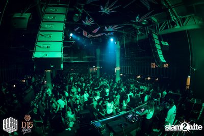 Saturday Night at BARBARBAR — photo 12