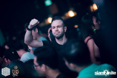 Saturday Night at BARBARBAR — photo 13