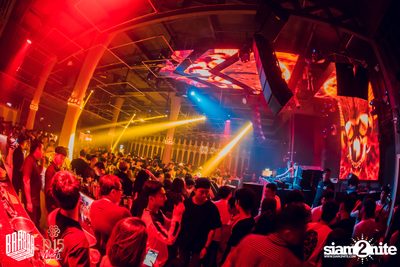 Saturday Night at BARBARBAR — photo 20