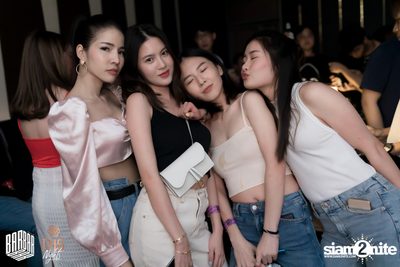 Saturday Night at BARBARBAR — photo 21
