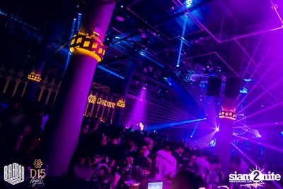 Saturday Night at BARBARBAR — photo 23