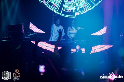 Saturday Night at BARBARBAR — photo 26