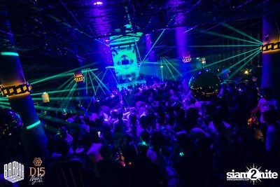 Saturday Night at BARBARBAR — photo 27