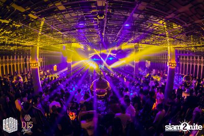 Saturday Night at BARBARBAR — photo 29
