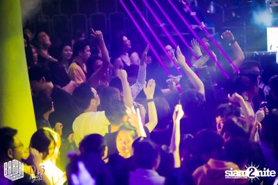 Saturday Night at BARBARBAR — photo 33