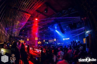 Saturday Night at BARBARBAR — photo 35