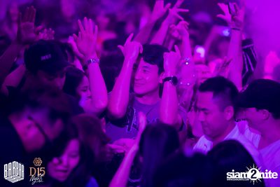 Saturday Night at BARBARBAR — photo 42