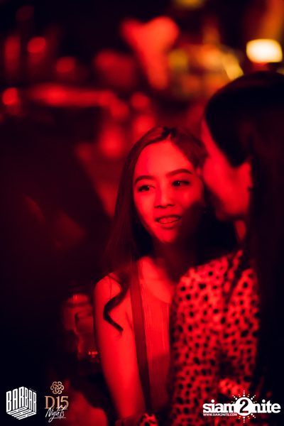 Saturday Night at BARBARBAR — photo 48