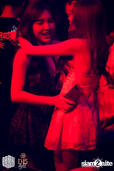 Saturday Night at BARBARBAR — photo 49