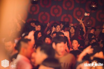 Saturday Night at BARBARBAR — photo 50