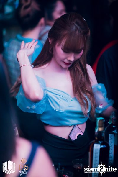 Saturday Night at BARBARBAR — photo 52