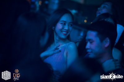 Saturday Night at BARBARBAR — photo 55