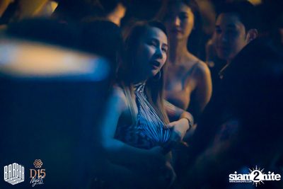 Saturday Night at BARBARBAR — photo 61