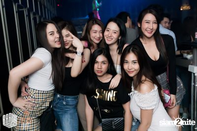 Saturday Night at BARBARBAR — photo 72