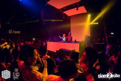 Saturday Night at BARBARBAR — photo 85