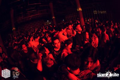 Saturday Night at BARBARBAR — photo 86