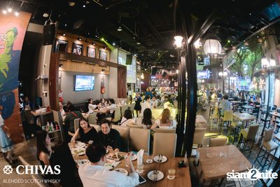 Boy Peacemaker at Why Here - Major Cineplex Ratchayothin — photo 14