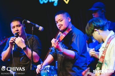 Boy Peacemaker at Why Here - Major Cineplex Ratchayothin — photo 20