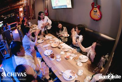 Boy Peacemaker at Why Here - Major Cineplex Ratchayothin — photo 21