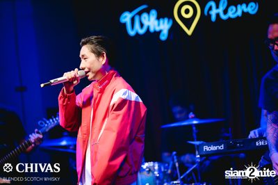 Boy Peacemaker at Why Here - Major Cineplex Ratchayothin — photo 55