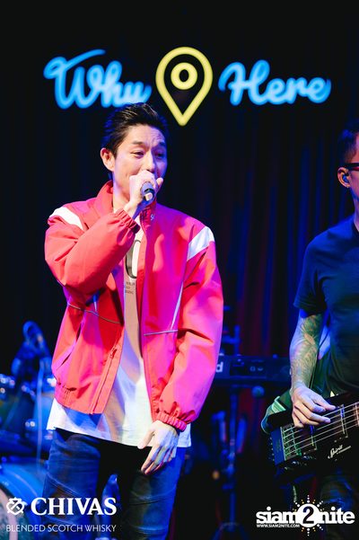 Boy Peacemaker at Why Here - Major Cineplex Ratchayothin — photo 56