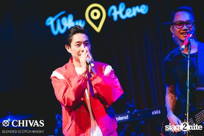 Boy Peacemaker at Why Here - Major Cineplex Ratchayothin — photo 60