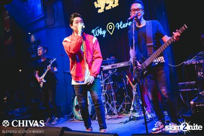 Boy Peacemaker at Why Here - Major Cineplex Ratchayothin — photo 64